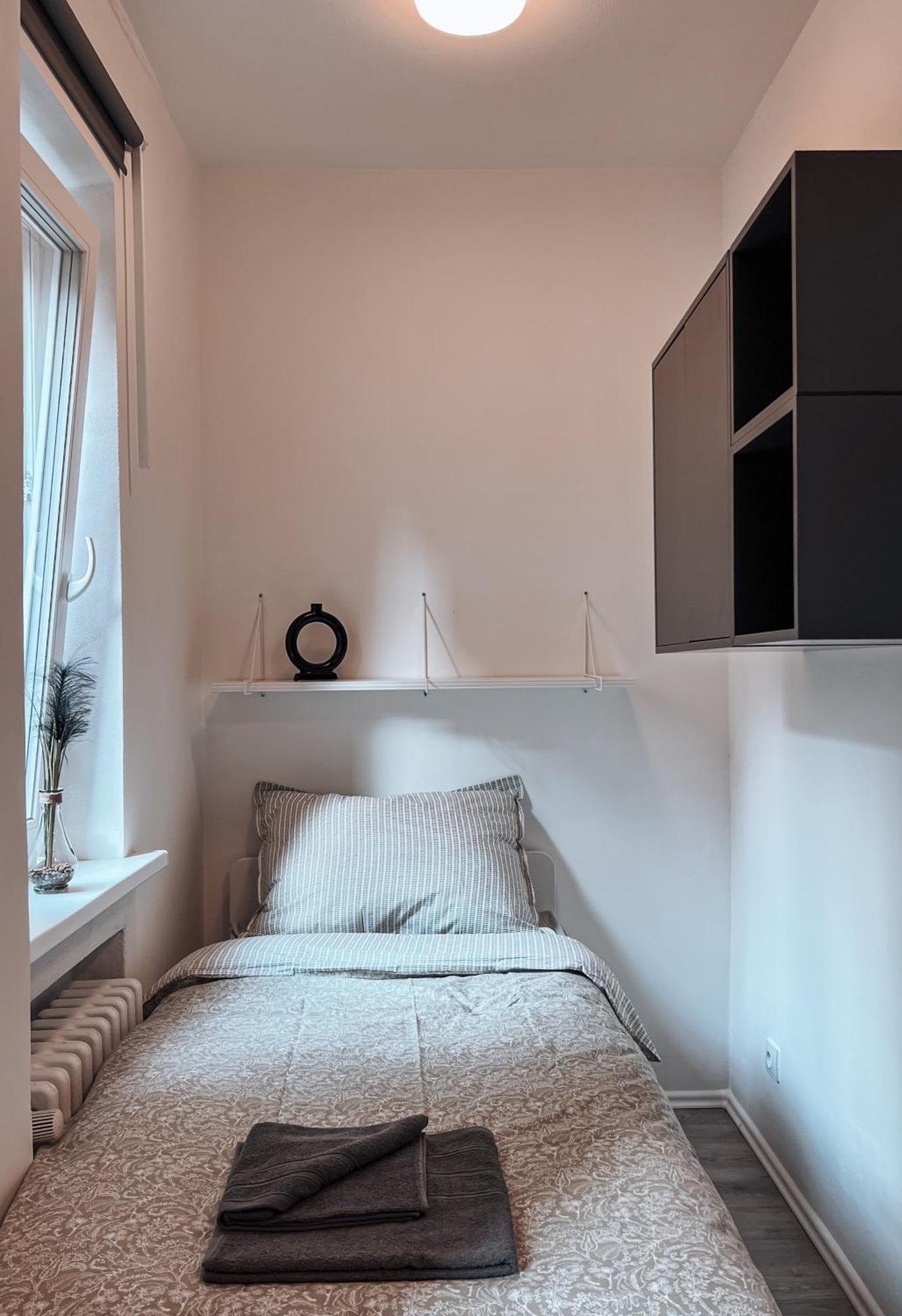 96M2 Of Comfort And Style: 4Bd Apartment In Old Town 브라티슬라바 외부 사진
